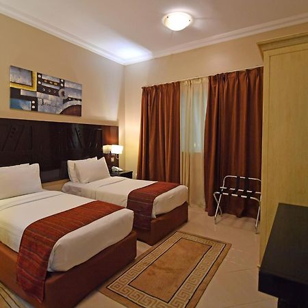 Emirates Stars Hotel Apartments Szardża Zewnętrze zdjęcie