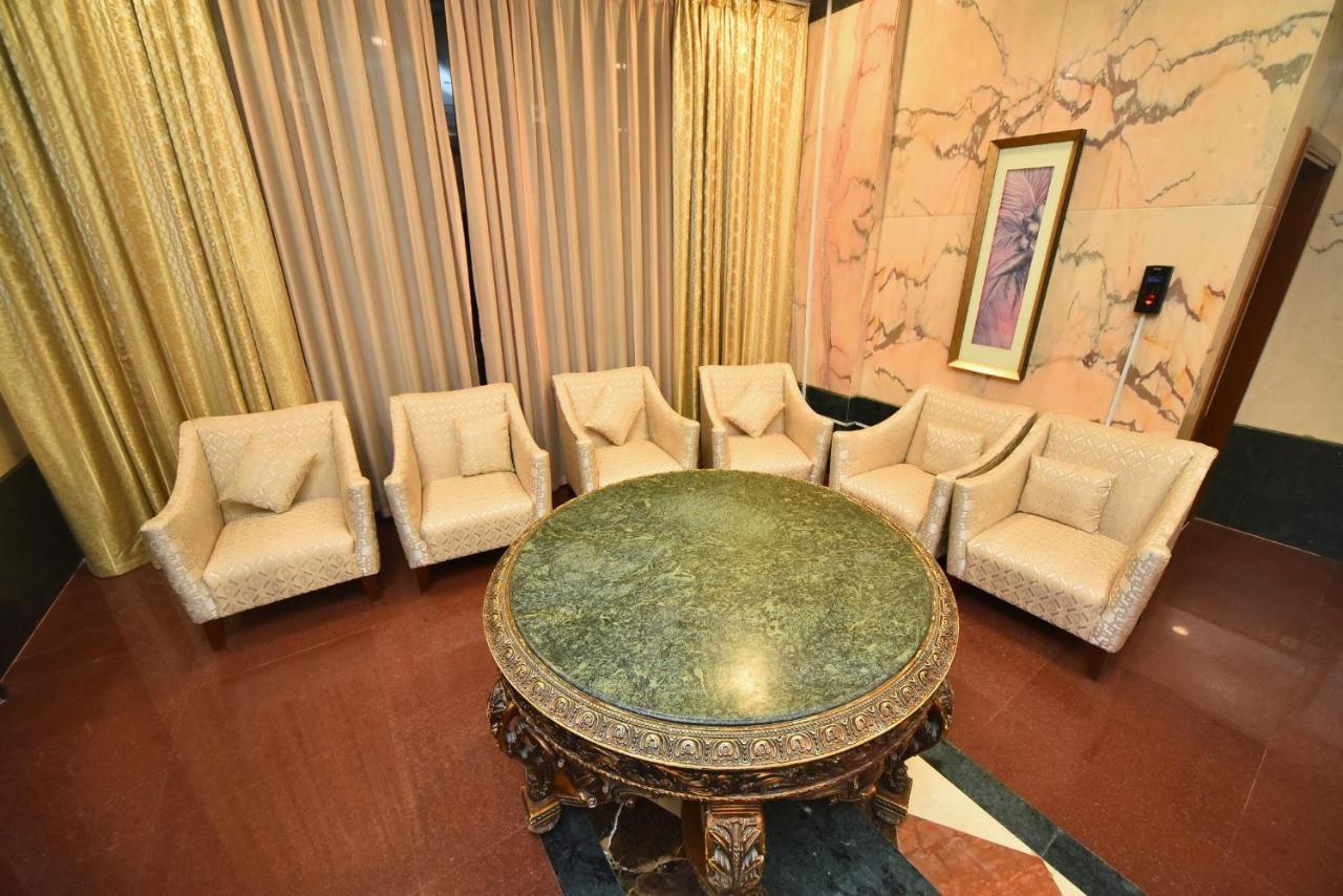 Emirates Stars Hotel Apartments Szardża Zewnętrze zdjęcie