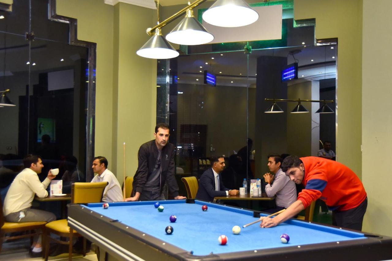 Emirates Stars Hotel Apartments Szardża Zewnętrze zdjęcie