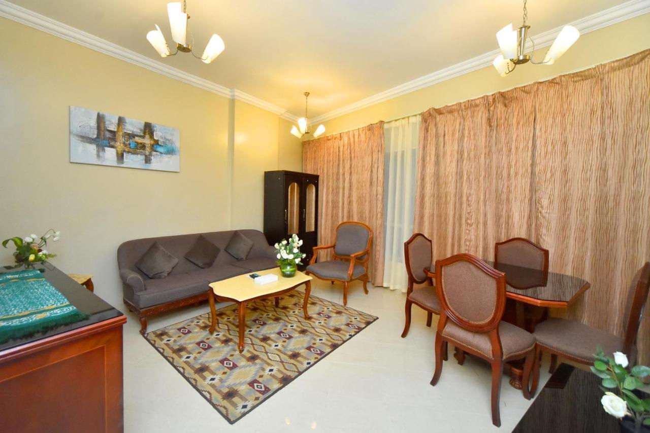 Emirates Stars Hotel Apartments Szardża Zewnętrze zdjęcie