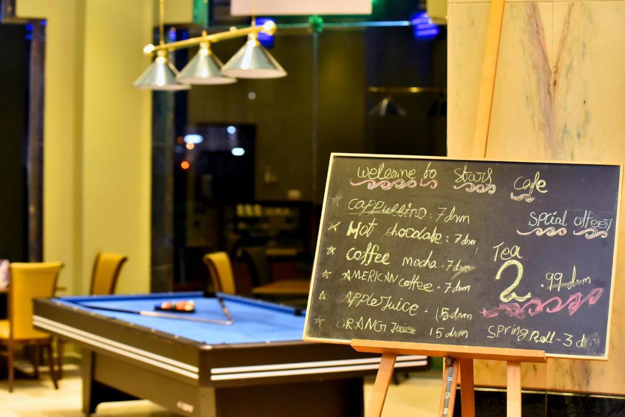Emirates Stars Hotel Apartments Szardża Zewnętrze zdjęcie