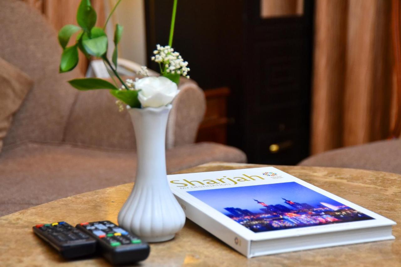 Emirates Stars Hotel Apartments Szardża Zewnętrze zdjęcie