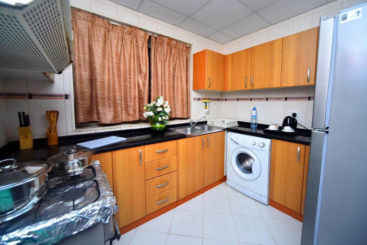 Emirates Stars Hotel Apartments Szardża Zewnętrze zdjęcie