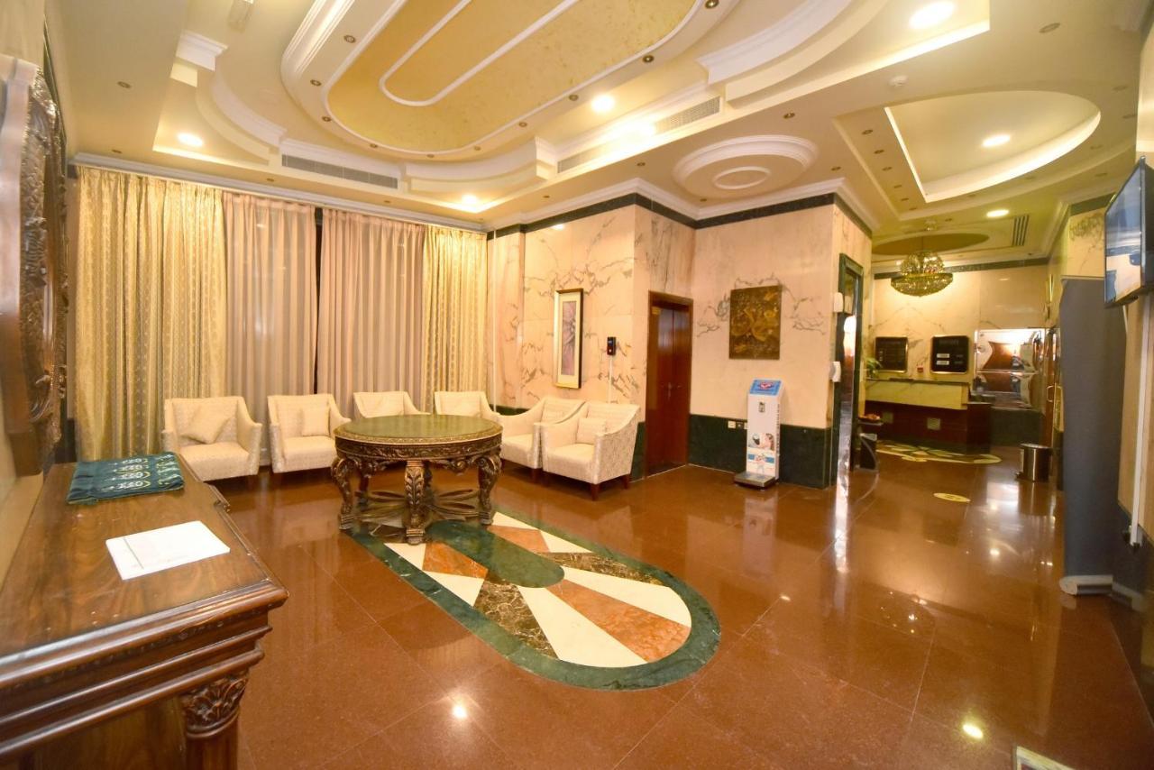 Emirates Stars Hotel Apartments Szardża Zewnętrze zdjęcie