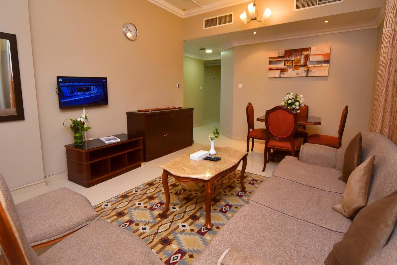 Emirates Stars Hotel Apartments Szardża Zewnętrze zdjęcie