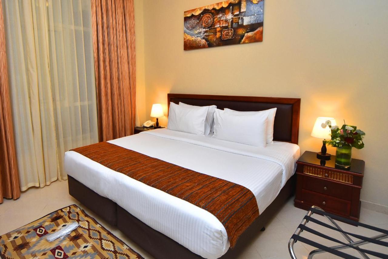 Emirates Stars Hotel Apartments Szardża Zewnętrze zdjęcie
