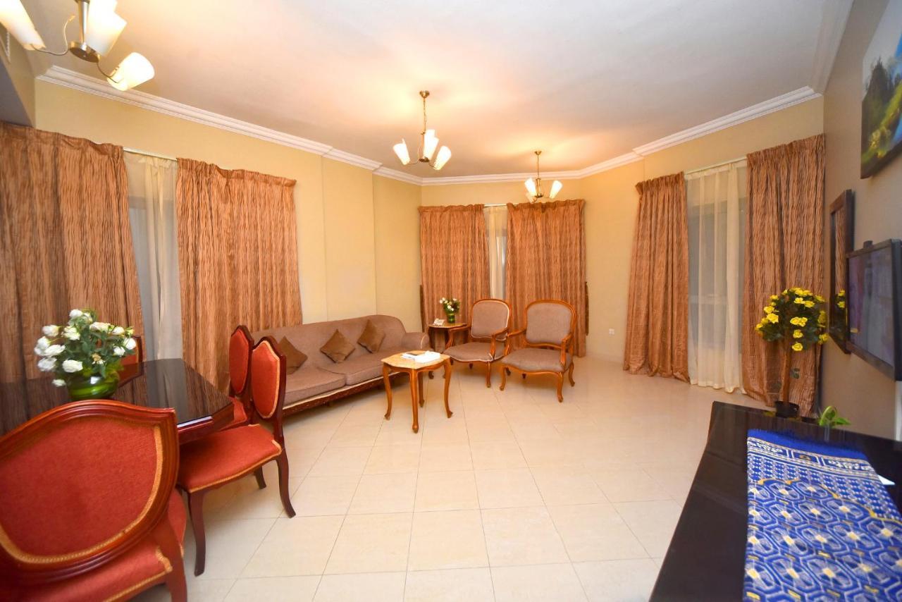 Emirates Stars Hotel Apartments Szardża Zewnętrze zdjęcie