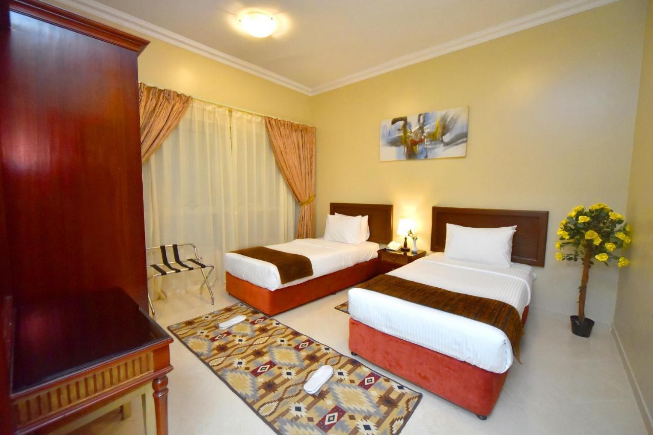 Emirates Stars Hotel Apartments Szardża Zewnętrze zdjęcie