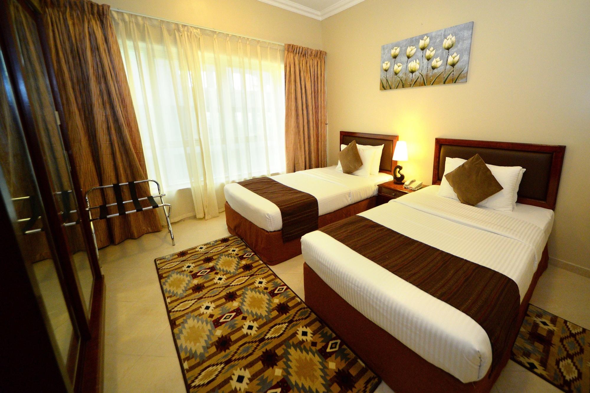 Emirates Stars Hotel Apartments Szardża Zewnętrze zdjęcie