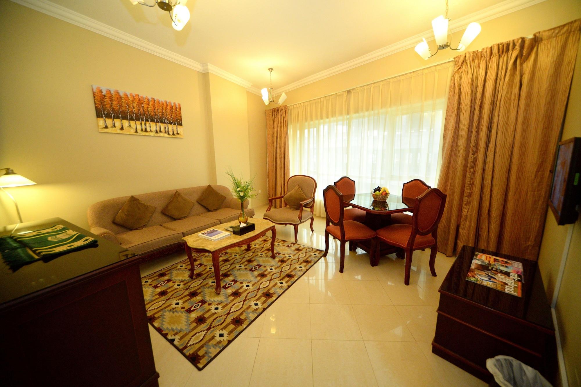 Emirates Stars Hotel Apartments Szardża Zewnętrze zdjęcie