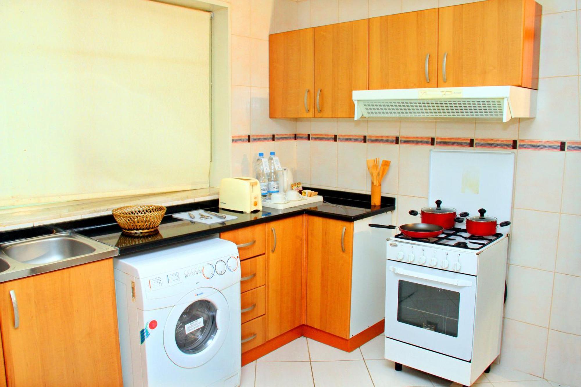 Emirates Stars Hotel Apartments Szardża Zewnętrze zdjęcie