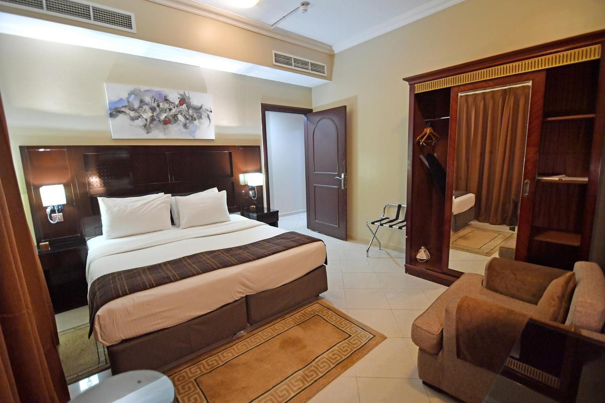 Emirates Stars Hotel Apartments Szardża Zewnętrze zdjęcie