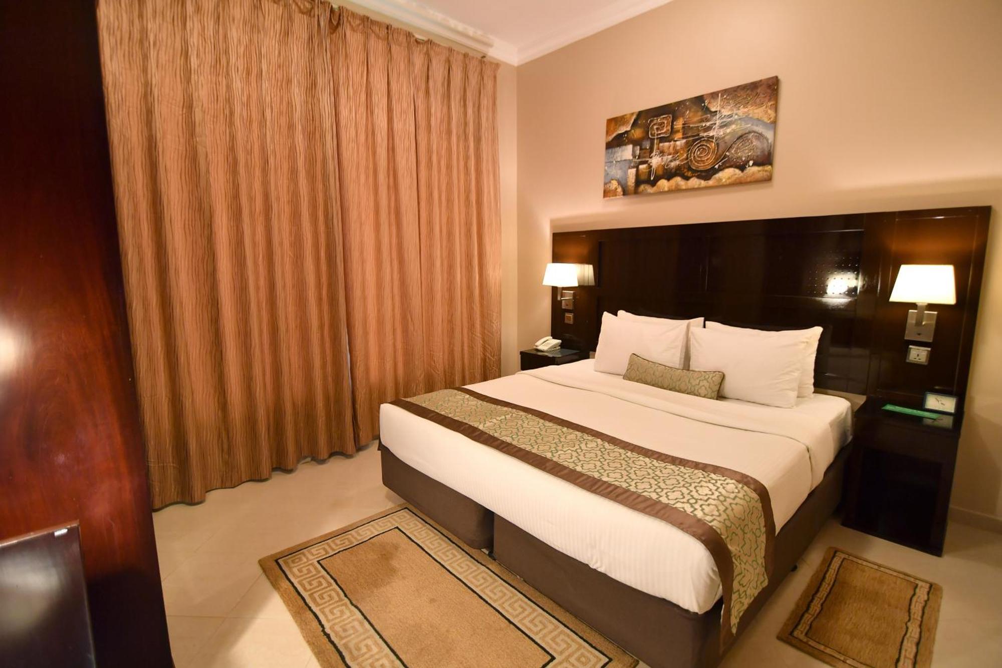 Emirates Stars Hotel Apartments Szardża Zewnętrze zdjęcie