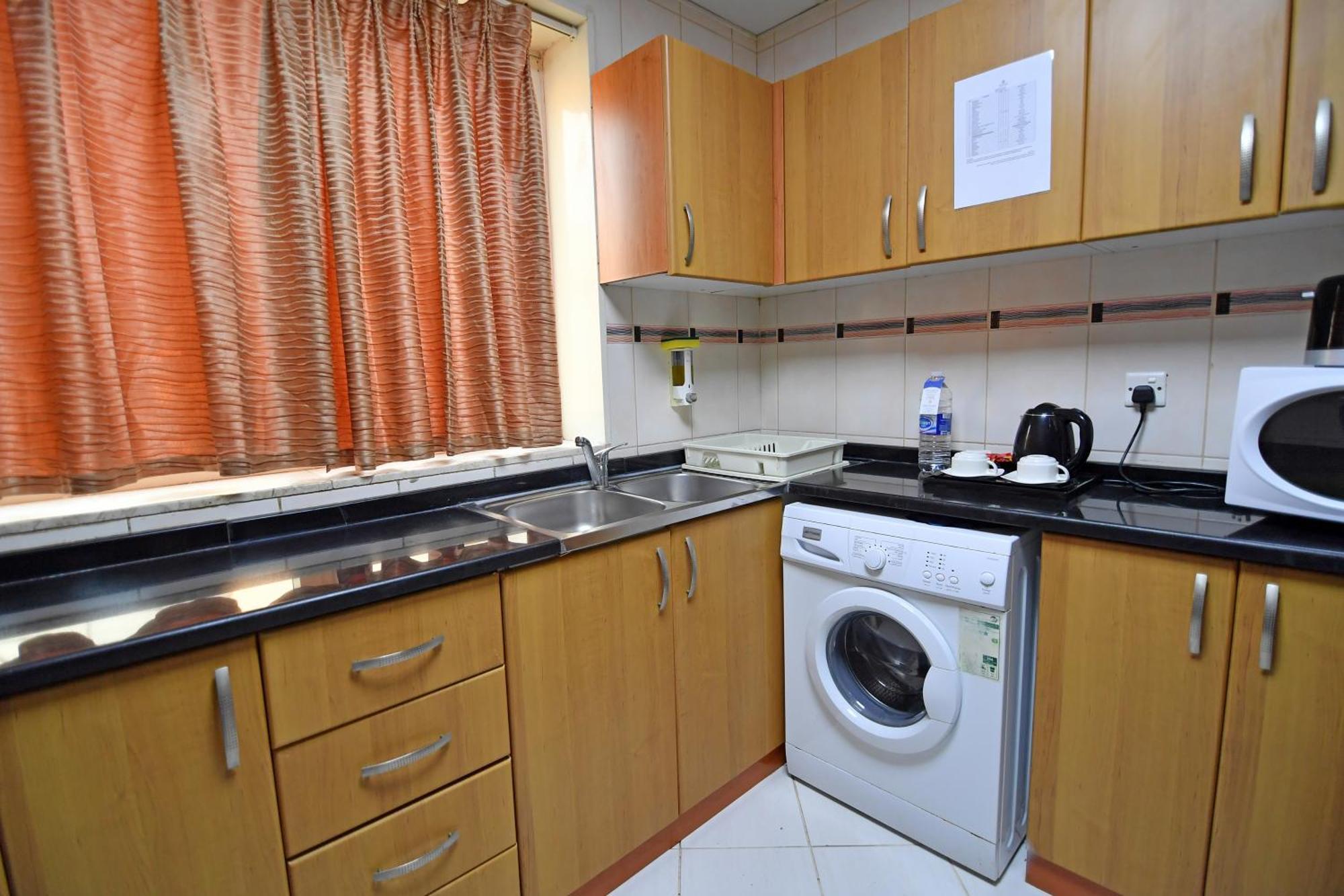 Emirates Stars Hotel Apartments Szardża Zewnętrze zdjęcie
