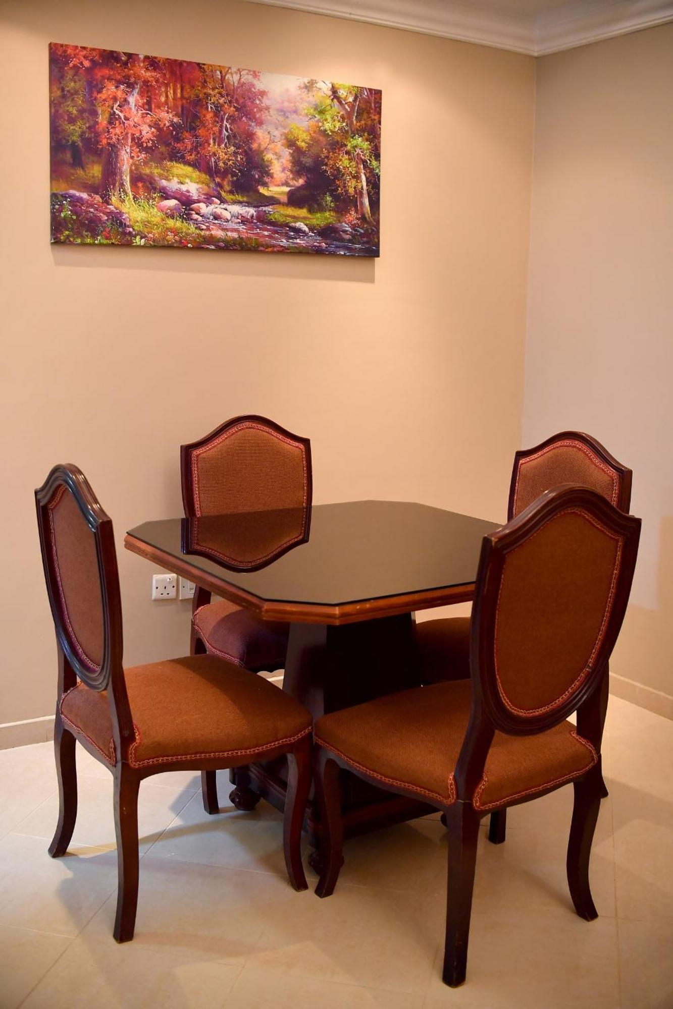 Emirates Stars Hotel Apartments Szardża Zewnętrze zdjęcie