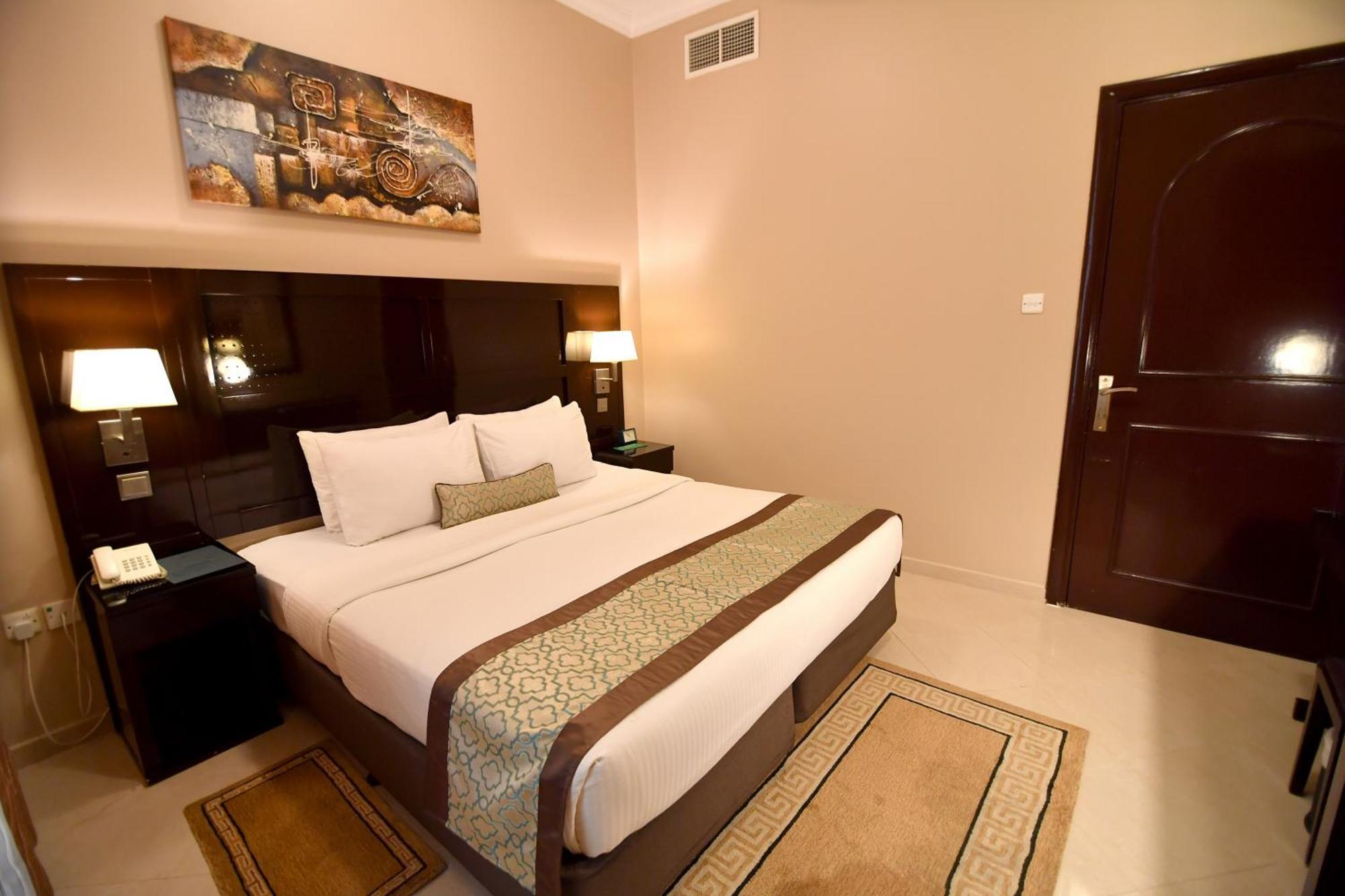 Emirates Stars Hotel Apartments Szardża Zewnętrze zdjęcie