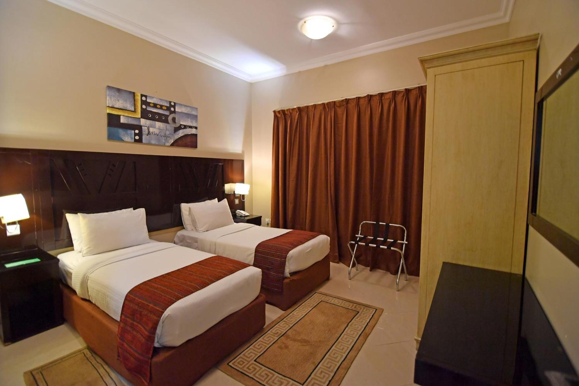 Emirates Stars Hotel Apartments Szardża Zewnętrze zdjęcie