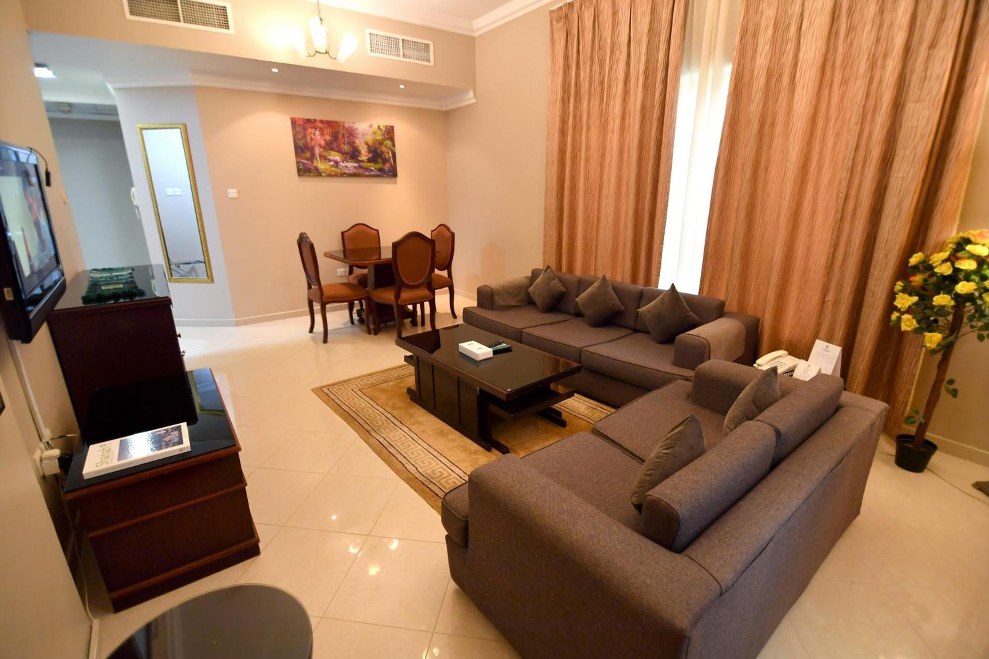 Emirates Stars Hotel Apartments Szardża Zewnętrze zdjęcie