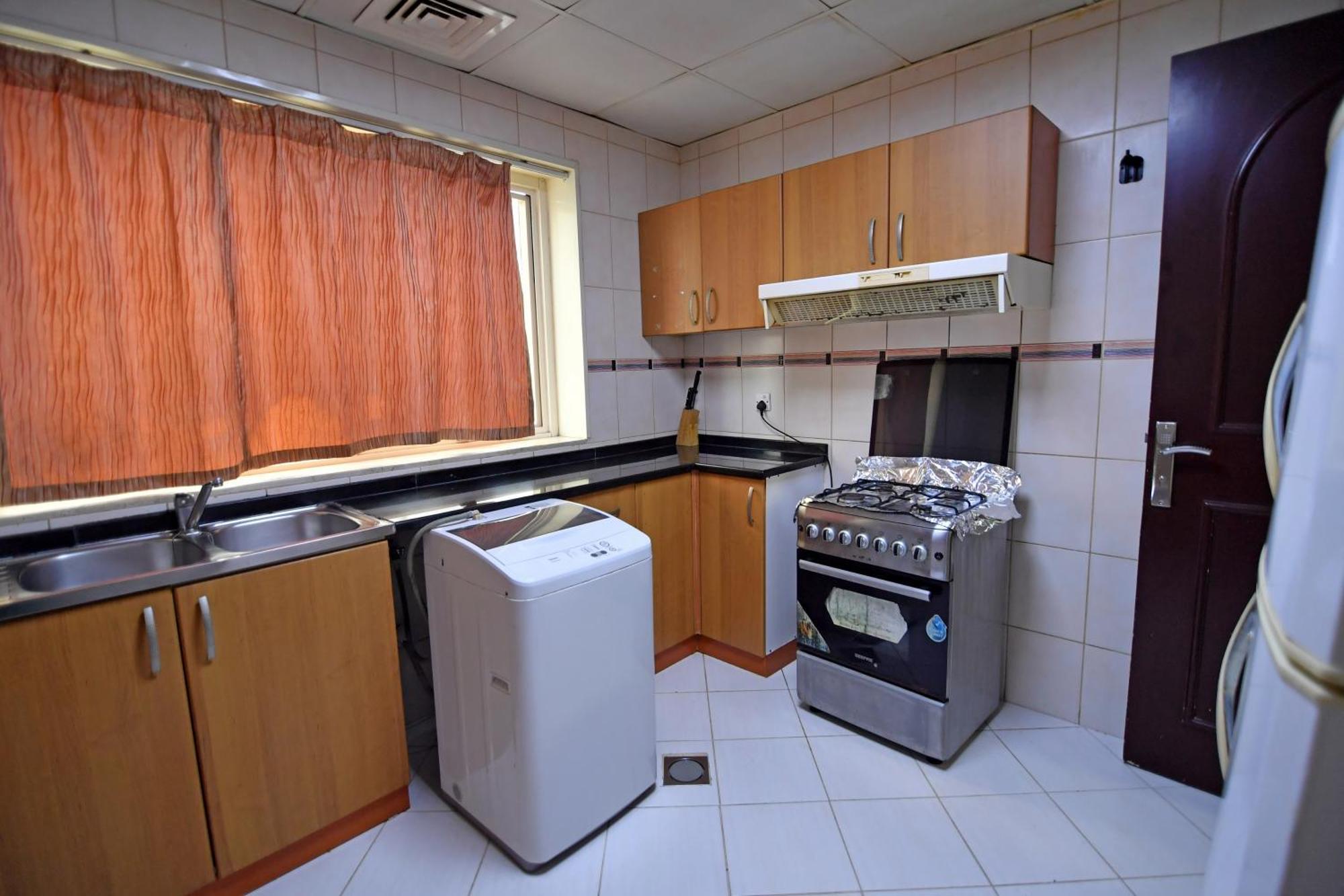 Emirates Stars Hotel Apartments Szardża Zewnętrze zdjęcie