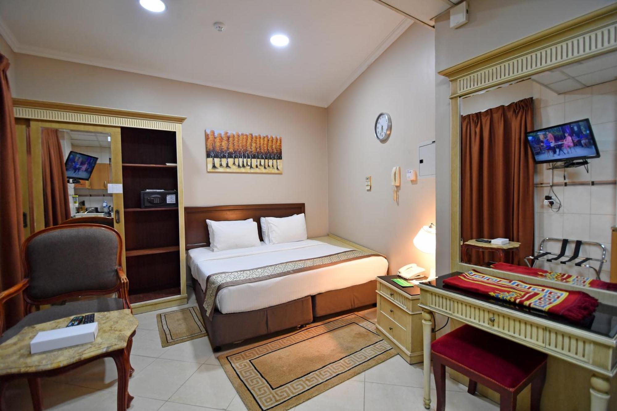 Emirates Stars Hotel Apartments Szardża Zewnętrze zdjęcie