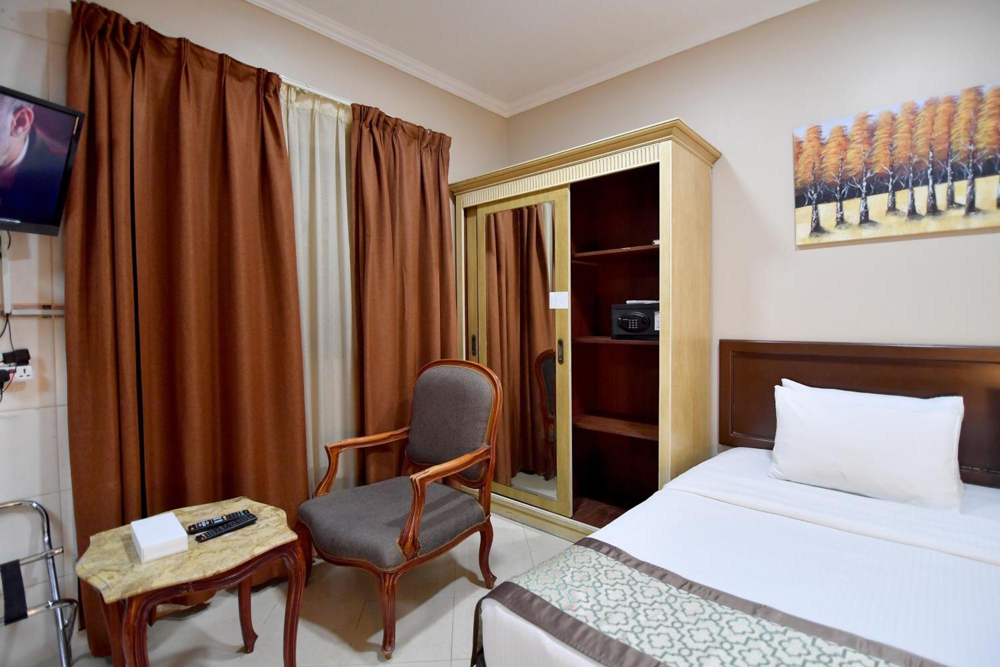Emirates Stars Hotel Apartments Szardża Zewnętrze zdjęcie