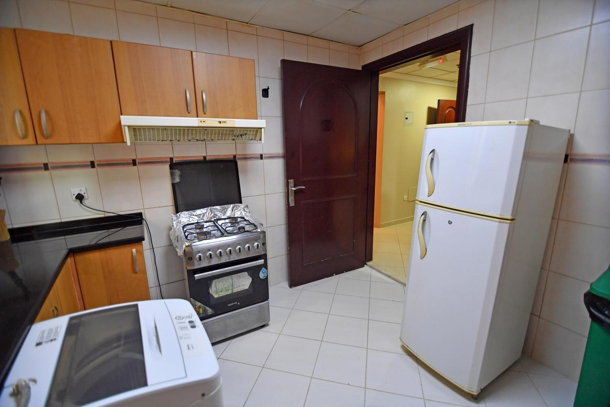 Emirates Stars Hotel Apartments Szardża Zewnętrze zdjęcie