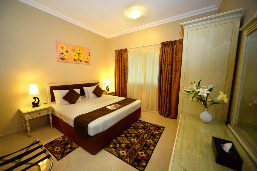 Emirates Stars Hotel Apartments Szardża Zewnętrze zdjęcie