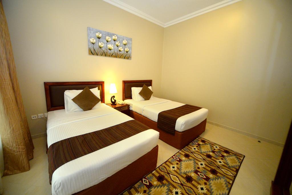Emirates Stars Hotel Apartments Szardża Zewnętrze zdjęcie