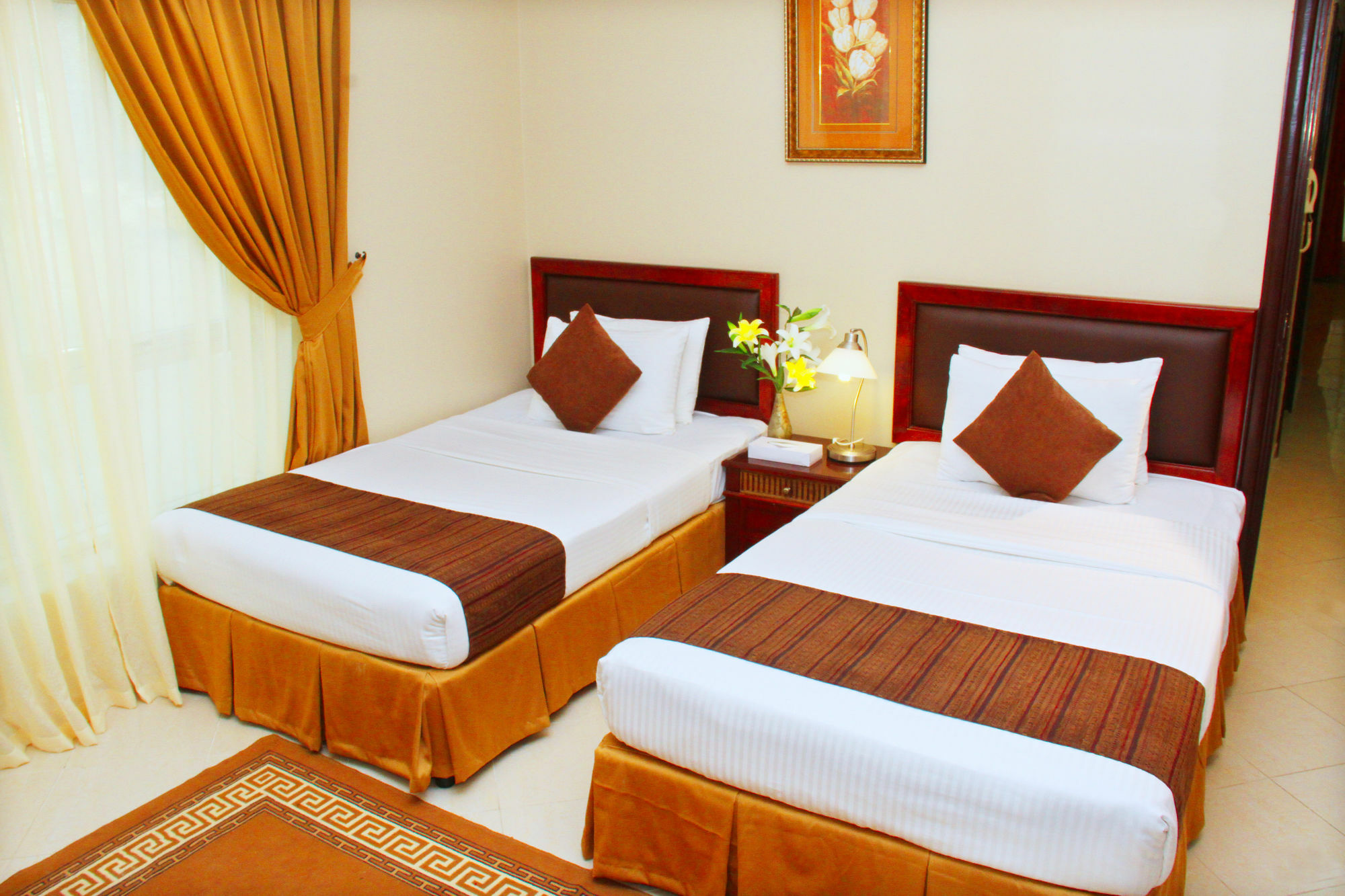 Emirates Stars Hotel Apartments Szardża Zewnętrze zdjęcie