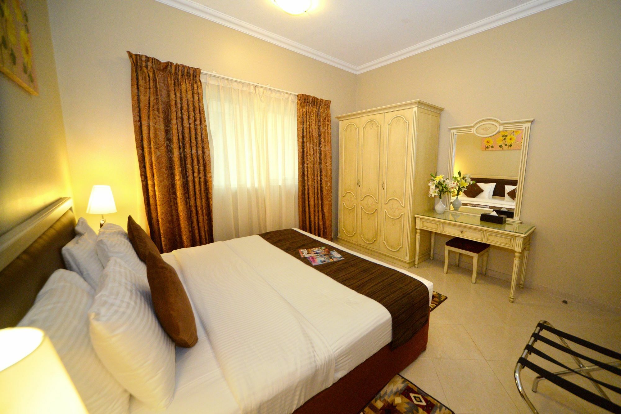 Emirates Stars Hotel Apartments Szardża Zewnętrze zdjęcie