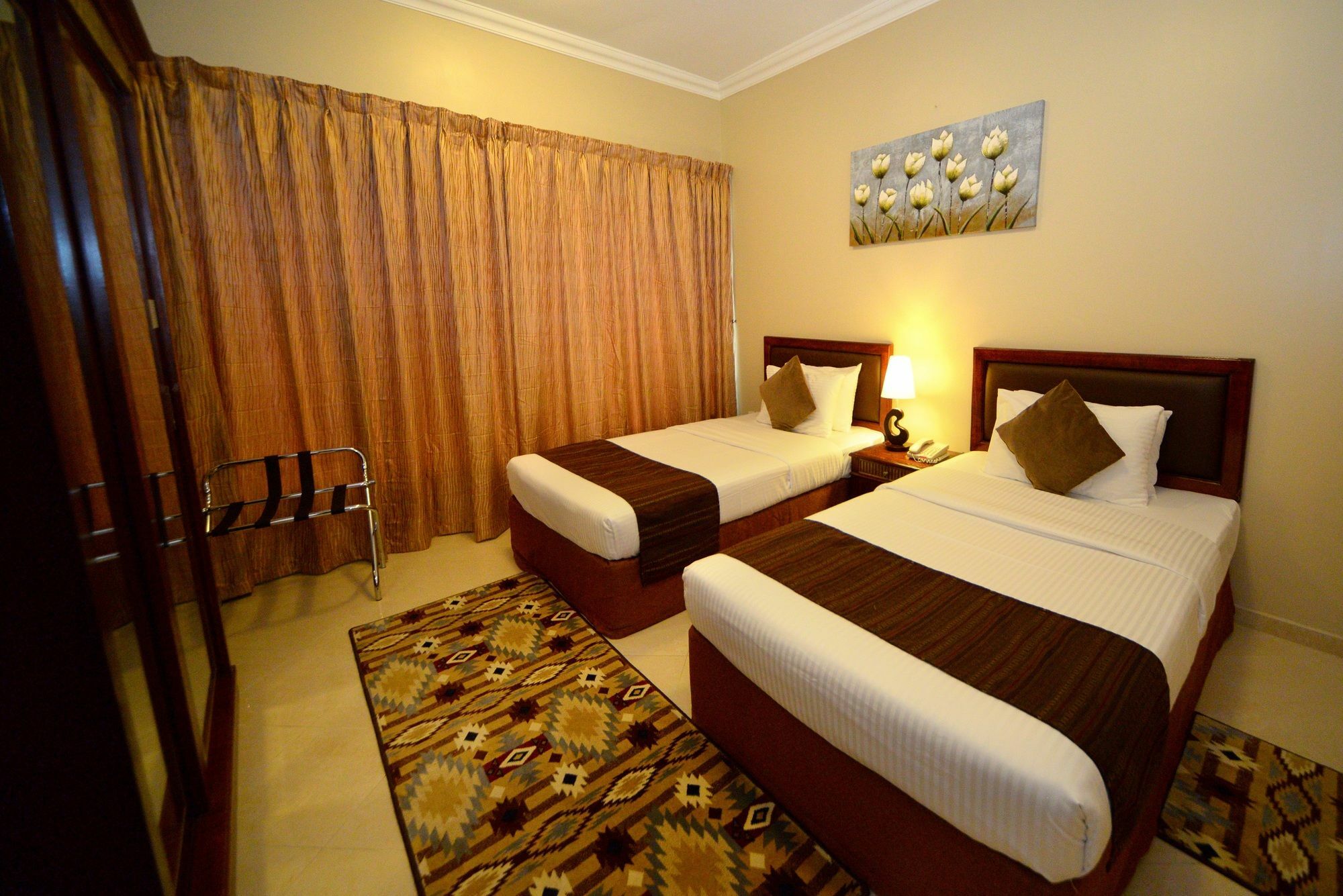 Emirates Stars Hotel Apartments Szardża Zewnętrze zdjęcie