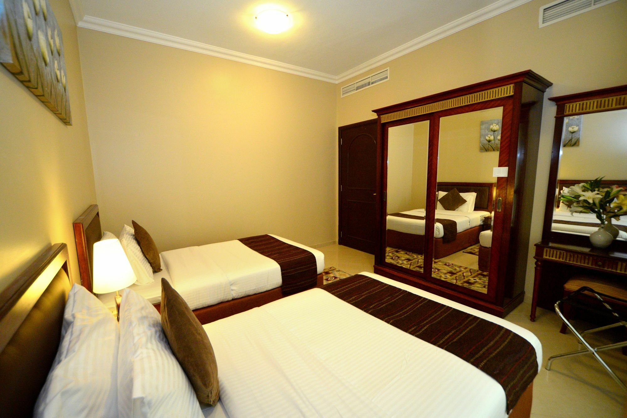 Emirates Stars Hotel Apartments Szardża Zewnętrze zdjęcie